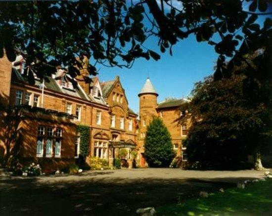 Savoy Park Hotel Restaurant