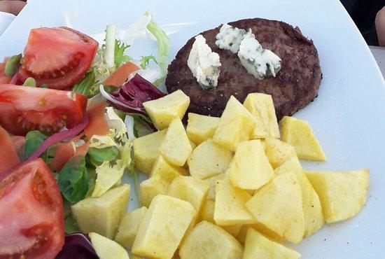 Bar Restaurant Sa Piscina