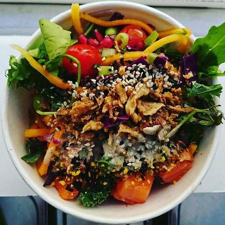 GreenZen Poké and Matcha Bar