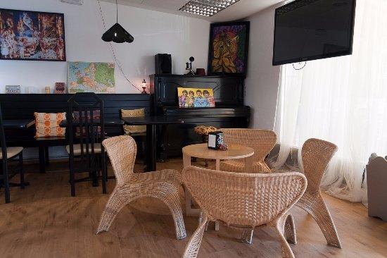 Restaurante El Camping