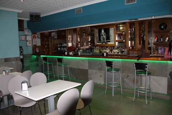 Chaplin Pub y Cafetería