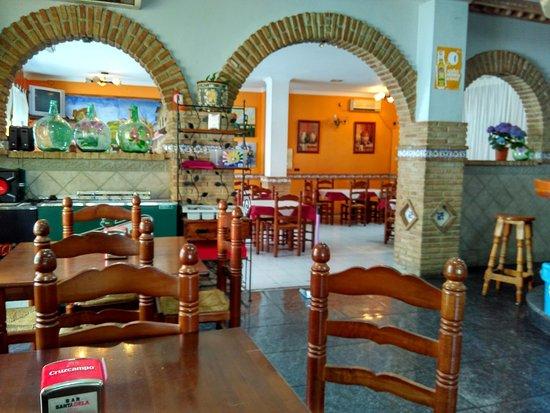 Restaurante Los Cinco Faroles