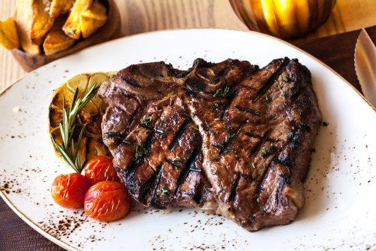 Big Easy Durban by Ernie Els