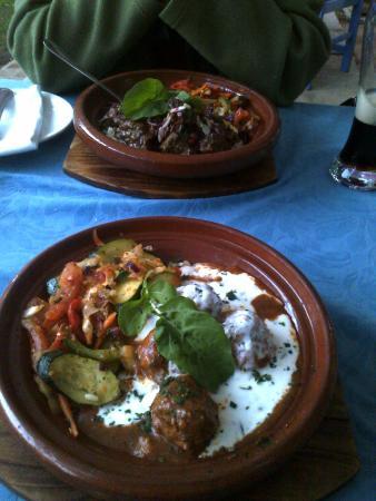 Tajine Moroccan Restaurant