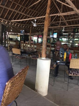 Maasai Bar & Restaurants