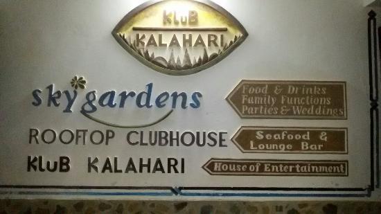 Klub Kalahari