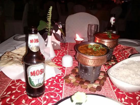 Mezban Paradise Indian Restaurant