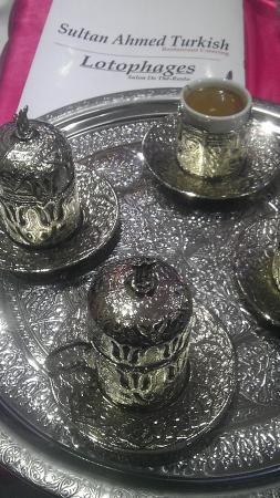 Restaurant des Lotophages