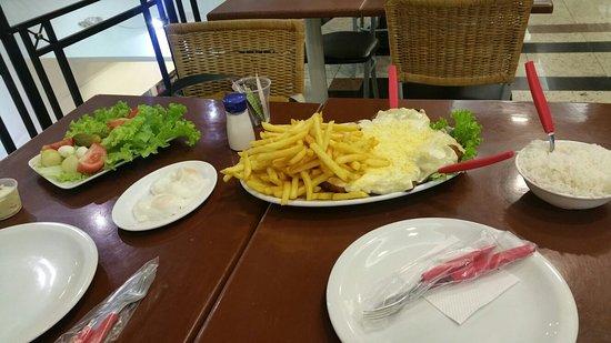 Burger Brother's Shopping L'america