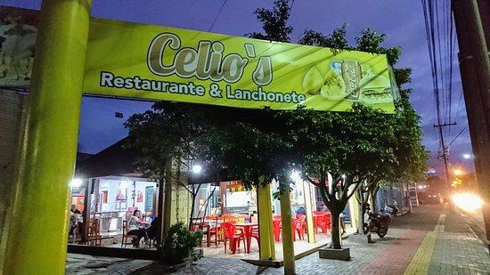 Celio Lanches E Cafe