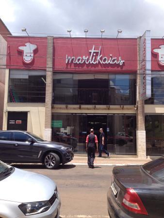 Martikaias Pizzaria e Restaurante