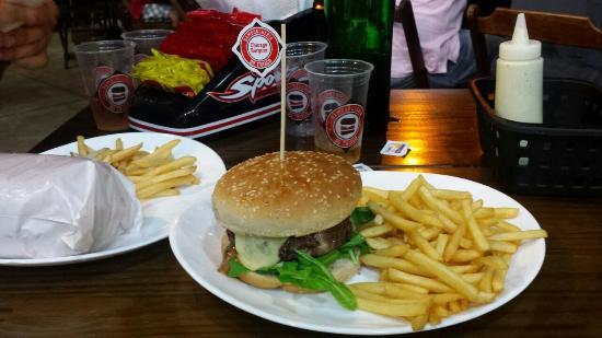 Hamburgeria do Thiago