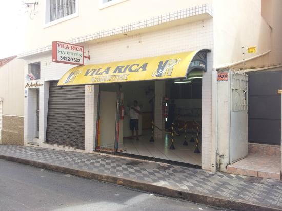 Restaurante Vila Rica