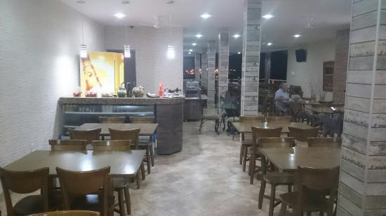 Pousada e Restaurante Manah