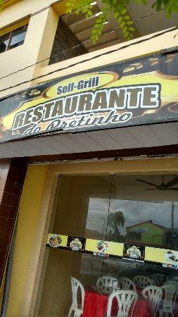 Self Service Do Pretinho