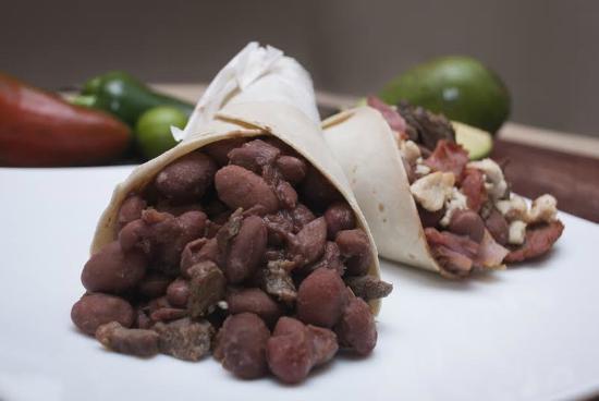 Los tacos de las Alborada