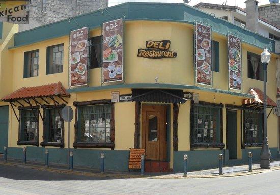 Deli Cafe Restaurant