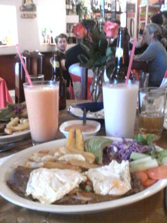 Inty Raymi Restaurante