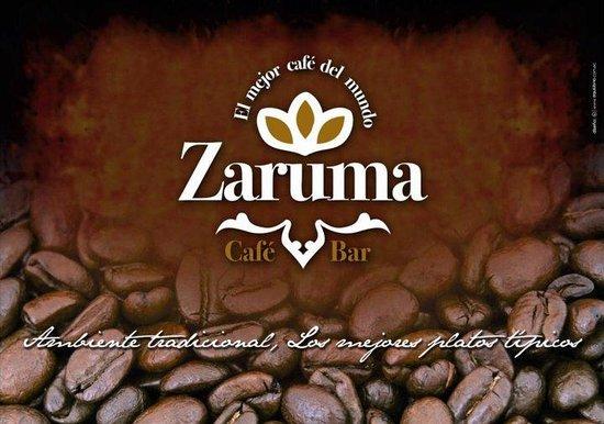 Café Bar Zaruma