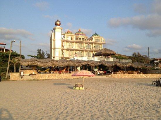 Dharma Beach Restaurant