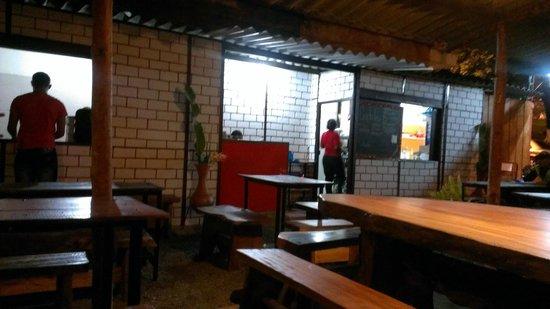 El Alcornoque Restaurante Bar