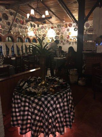 Restaurante Porton Veinte