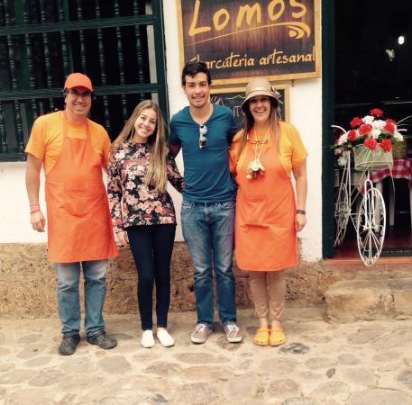 Lomos Charcuteria Artesanal