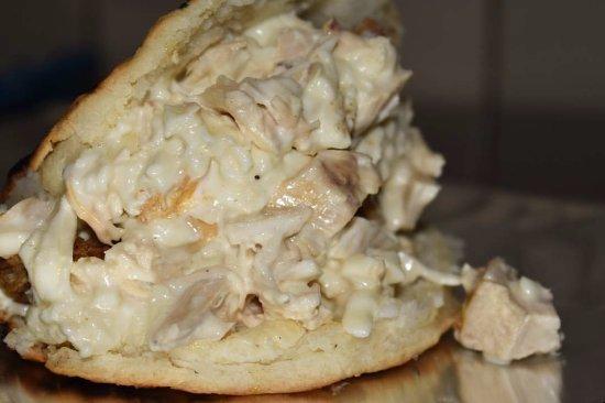 Arepas y Arepas