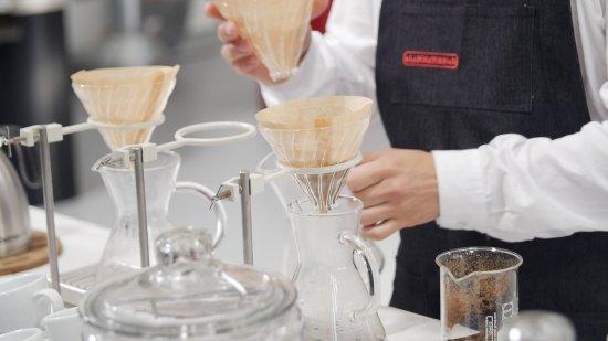 El Laboratorio de Cafe