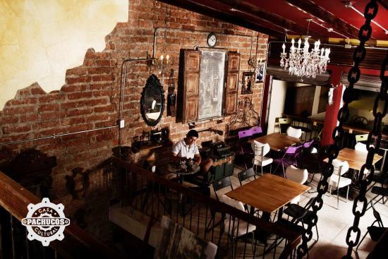 Pachucos Casa Cultural