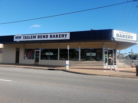 Tailem Bend Bakery