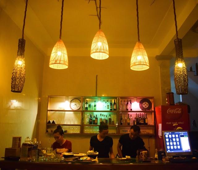 Phong Nha Bamboo Cafe