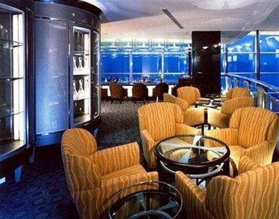 Jr Hotel Clement Takamatsu Bar Astro