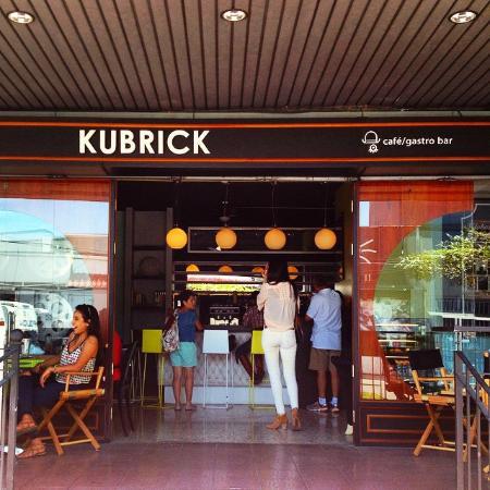 Kubrick Cafe