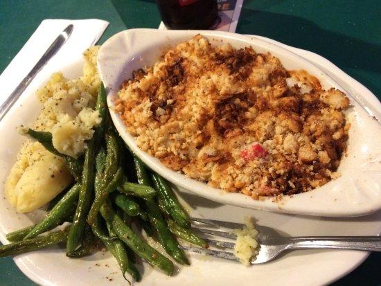 The Shanty Seafood & Grill