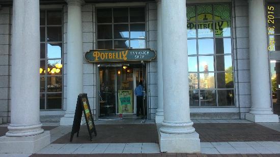 Potbelly Sandwich Works