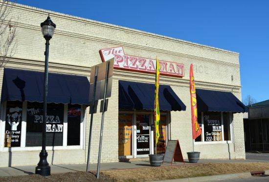 The Pizza Man
