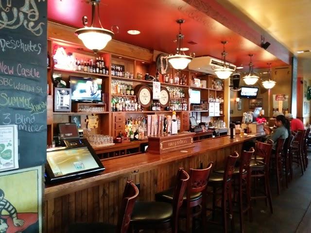 Waxy O'Shea's Irish Pub