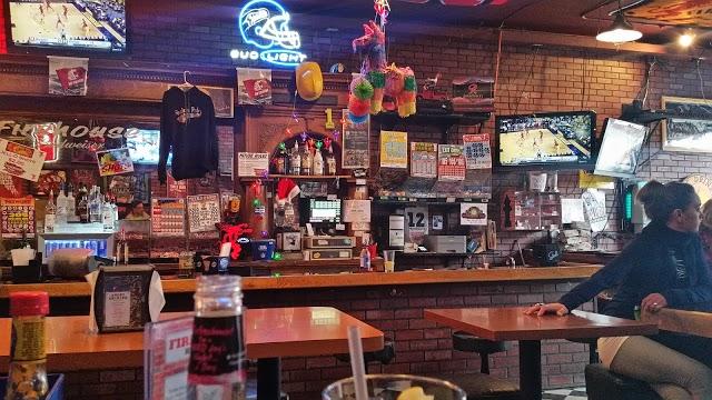The Firehouse Pub