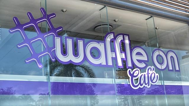Waffle on Cafe