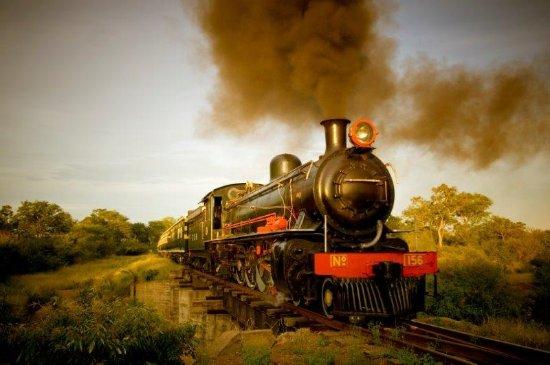 The Royal Livingstone Express