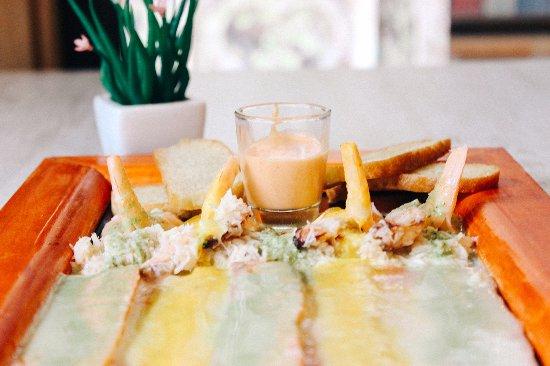 La Cevicheria Gourmet