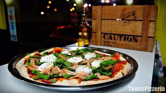 Tomi's Pizzería