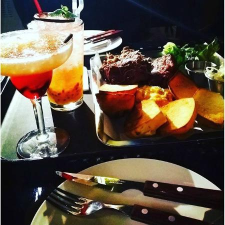 Beach Bikini Pasta Farm