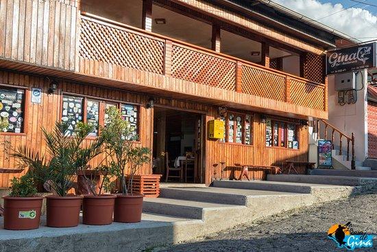 Bar Restaurant Gina