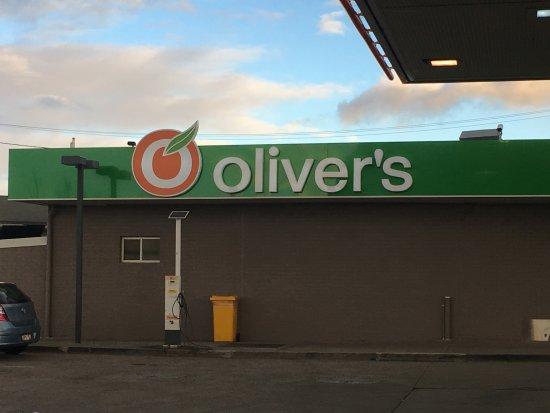 Oliver's Goulburn