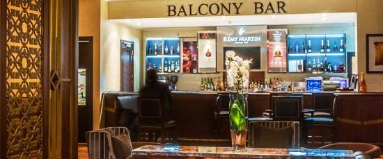 The Balcony Bar