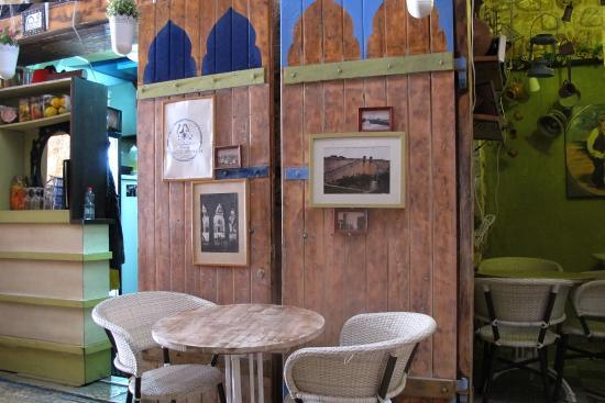 Maadali local kitchen