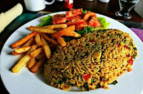 Anoranzas & Mas Q Cafe