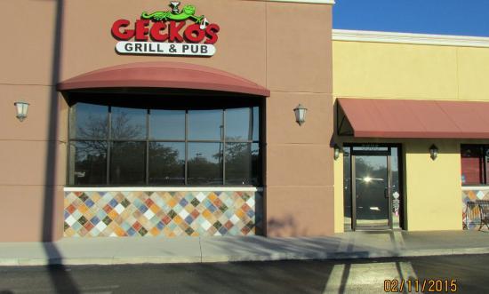 Gecko's Grill & Pub Clark Road